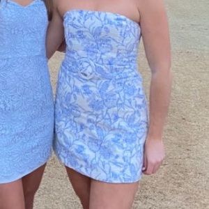 Amanda Uprichard Fue Dress